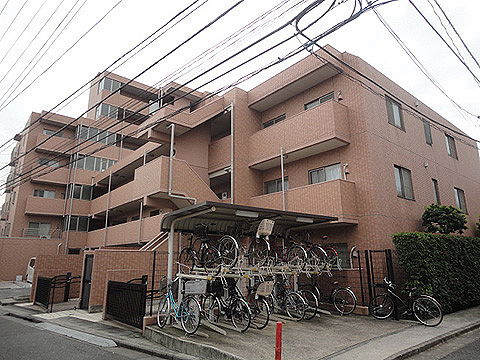 その他共用部　外観４