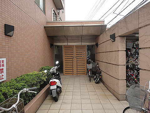 その他共用部　エントランス１