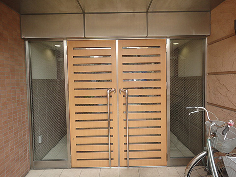 その他共用部　エントランス２