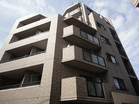 その他共用部　外観３