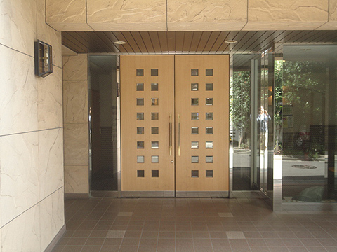 その他共用部　エントランス２