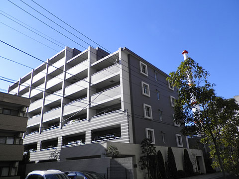 その他共用部 外観2