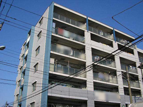 その他共用部　外観4