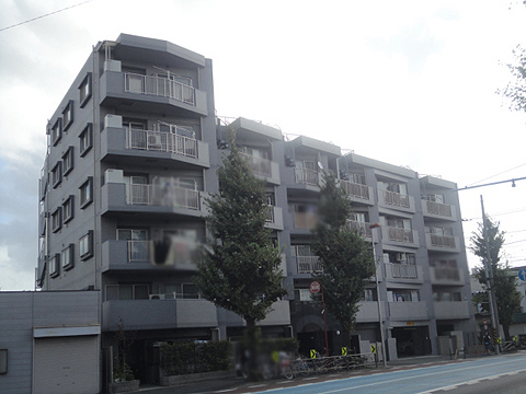 その他共用部　外観２