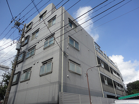 その他共用部　外観３