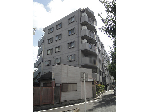 その他共用部　外観４