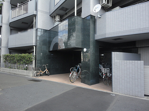 その他共用部　エントランス１