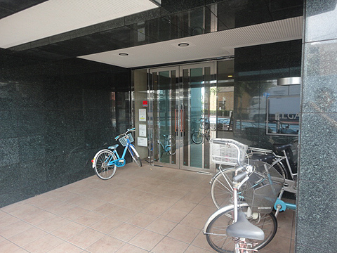 その他共用部　エントランス２