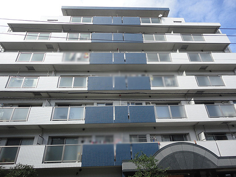 その他共用部　外観２