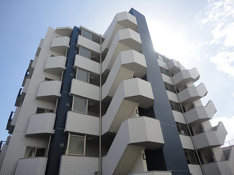 その他共用部　外観３