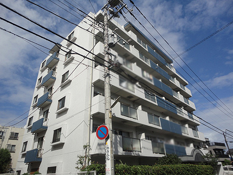 その他共用部　外観４