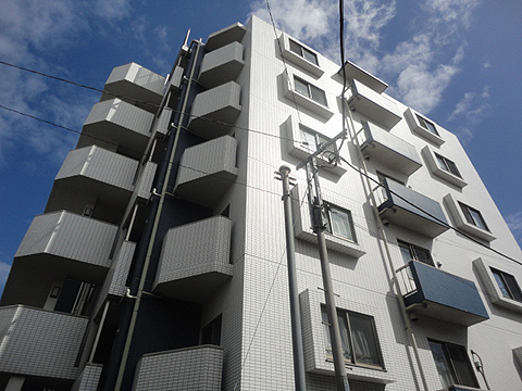 その他共用部　外観５