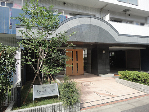 その他共用部　エントランス１