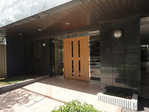 その他共用部　エントランス２