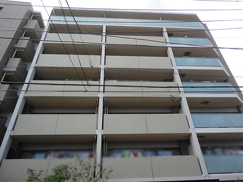 その他共用部　外観２