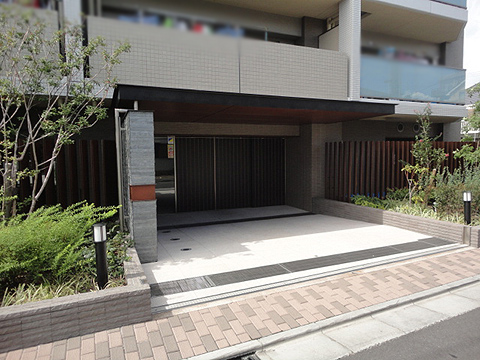 その他共用部　エントランス１