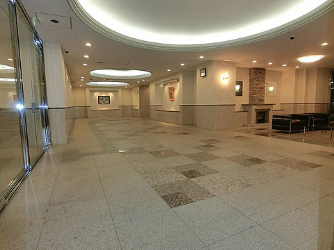 ロビー エント中 (4)