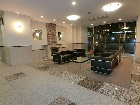 ロビー エント中 (5)