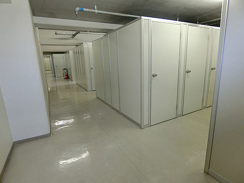 その他共用部 B2トランクルーム