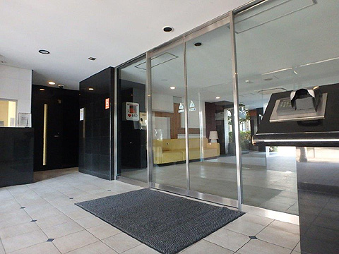 エントランス　エントランス１