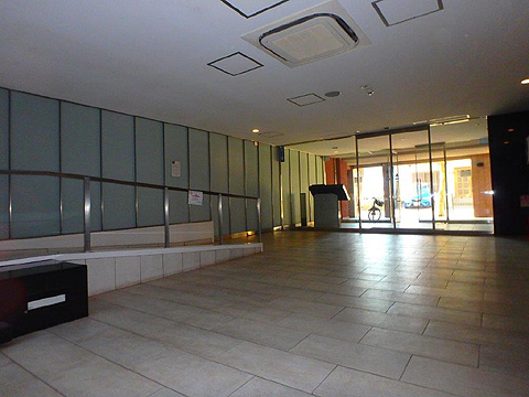 ロビー　ロビー２