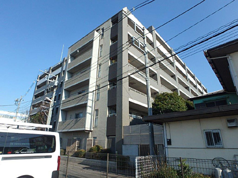 現地外観写真　外観２