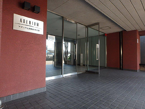 エントランス　エントランス３