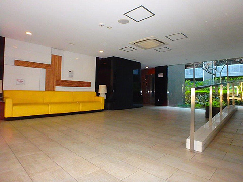 ロビー　ロビー１