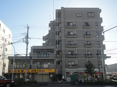 その他共用部　外観３