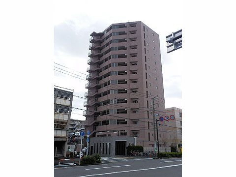 その他共用部　外観２