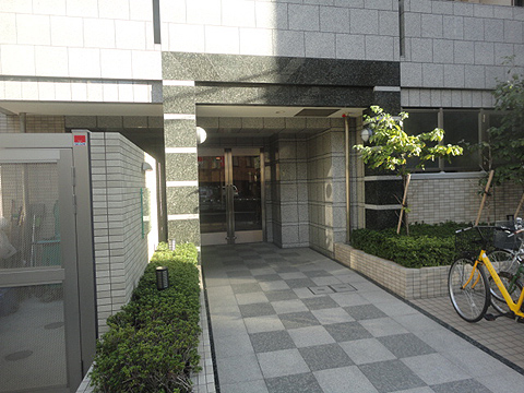 その他共用部　エントランス１
