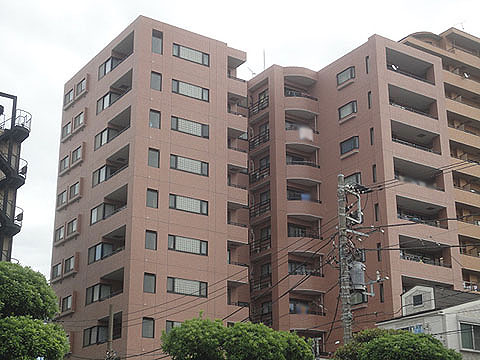 その他共用部　外観４