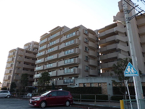 その他共用部　外観2