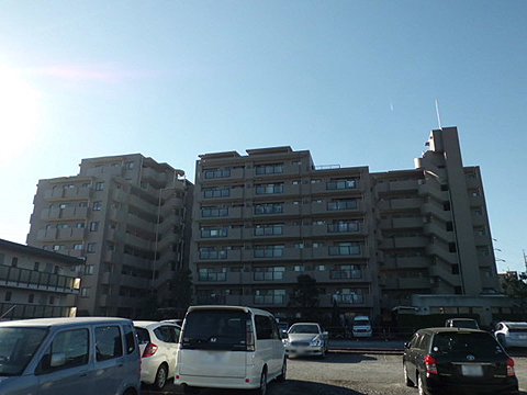 その他共用部　外観3