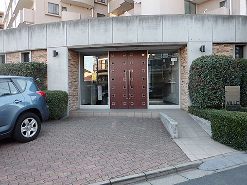 その他共用部　エントランス1