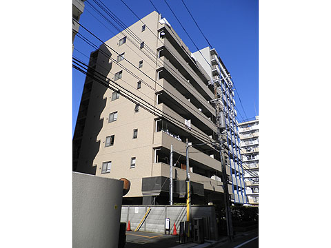 その他共用部 外観2