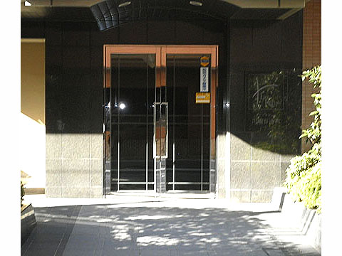 その他共用部 エントランス1