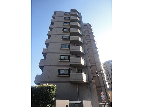 その他共用部　外観３