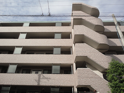 その他共用部　外観３