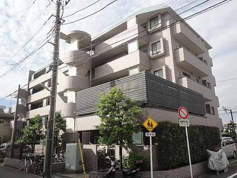 その他共用部　外観４