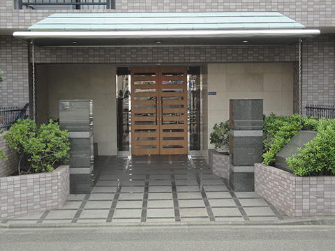 その他共用部　エントランス１