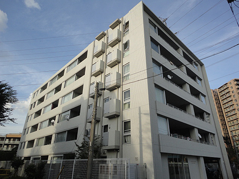 その他共用部　外観４