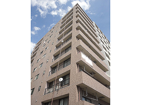 その他共用部 外観2