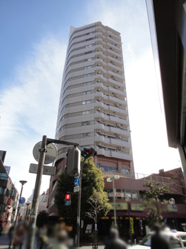 その他共用部　外観4