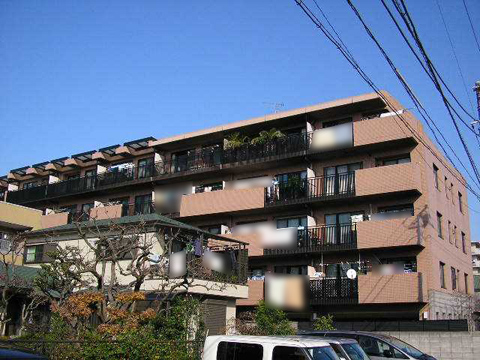 その他共用部 外観2