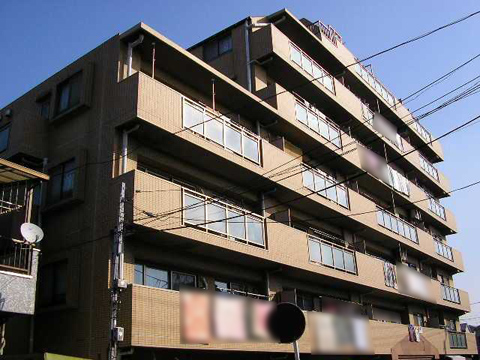 その他共用部 外観3