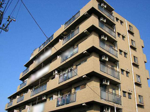 その他共用部 外観4