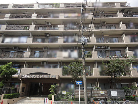 その他共用部　外観2