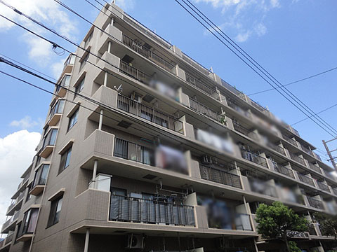 その他共用部　外観3