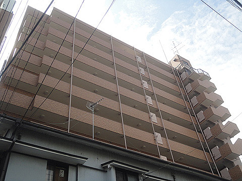 その他共用部 外観2